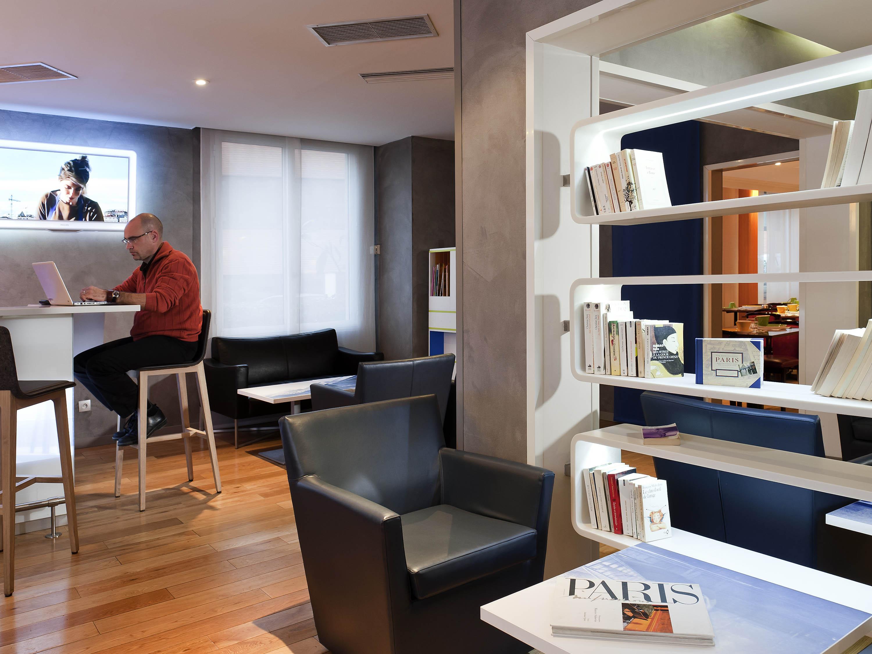 Отель Ibis Styles Paris Tolbiac Bibliotheque Экстерьер фото